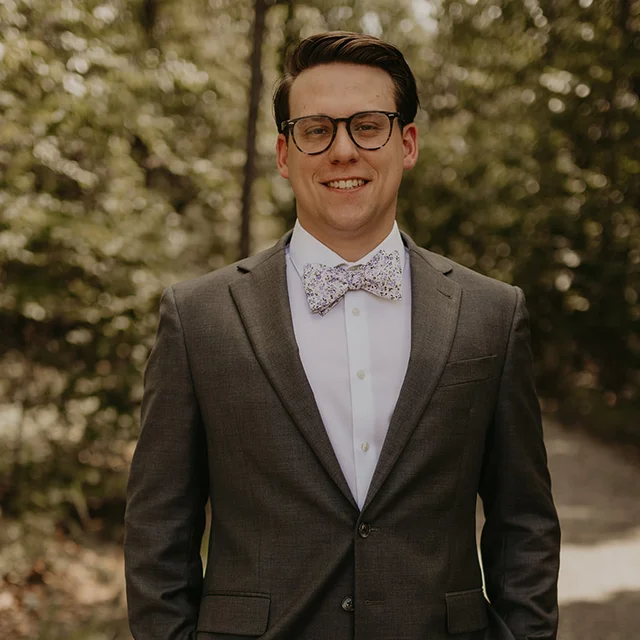 Jonathan Pross, founder of Pross Solutions